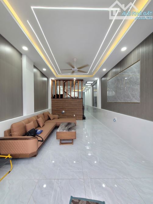 Bán nhà mới 1T1L 4x20.5m hoàn công, mặt tiền Bùi Thị Cội p.Tân Đông Hiệp, full nội thất - 6