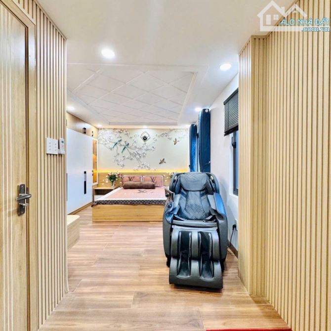 7.5❌6m, BÁN NHÀ 5 TẦNG☘️KHU PHÂN LÔ, PHAN HUY ÍCH, P14 GÒ VẤP, 5.4 TỶ TL - 6