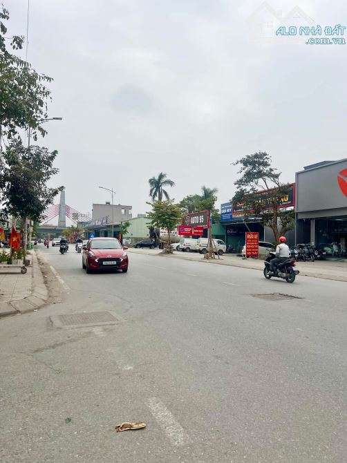 Bán lô đất 90m ngang 4,5m cực đẹp khu phân lô Chapi Cái Tắt tuyến 2 đường Máng 2 ô tô đỗ - 6