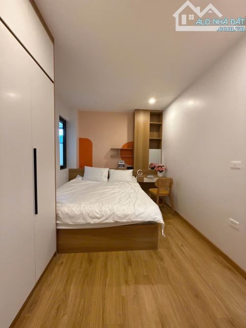 Khai Trương CCMN 343 An Dương Vương Tây Hồ 50m2 2N1K 1K1N Cửa Sổ Ban Công Thang Máy ÔTô - 6