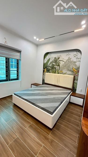 🚘 SIÊU PHẨM 4 TẦNG MẶT ĐƯỜNG ĐINH NHU, LÊ CHÂN- GARA Ô TÔ, THANG MÁY – FULL NỘI THẤT - 7