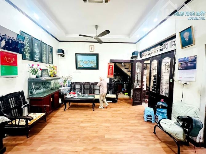 Nhà đẹp lô góc 4 tầng, 73m, mặt tiền mênh mông, Nguyễn Trãi, Thanh Xuân - 7