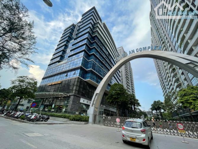NHÀ MẶT PHỐ 14 TỶ 35m 5 TẦNG MT 3m VỈA HÈ Ô TÔ TRÁNH KINH DOANH NGUYỄN ĐÌNH HOÀN CẦU GIẤY - 7