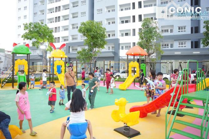 CĂN HỘ CONIC BOULEVARD,GIỮA TRUNG TÂM BÌNH CHÁNH,DT 85M2 GIÁ 2.5 TỶ - 7