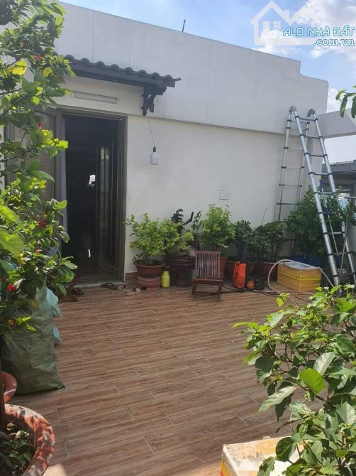 Bán nhà 6 tầng đường Trần bá Giao phường 5 quận gò vấp - 7
