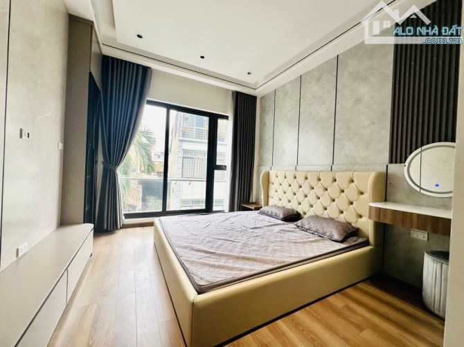 Bán nhà ngọc thụy 35m2 xây 6,5 tầng thang máy gara ô tô - 7