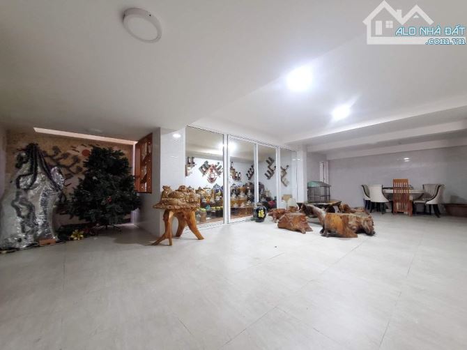 Bán biệt thự đường Phan Văn Trị phường 5 quận gò vấp - 7