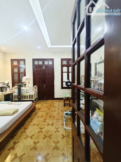 BÁN NHÀ NGÕ 52 ĐƯỜNG QUAN NHÂN. GARA Ô TÔ, KINH DOANH, 70M2 - 4 TẦNG. - 7