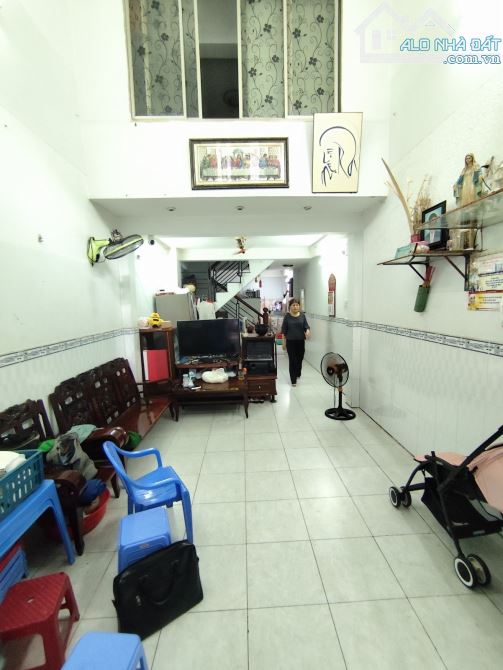 Bán nhà Gần ngã tư Bảy Hiền Trường Chinh 50m2 4pn chỉ 5 tỷ. 5 - 7