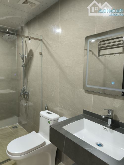Bán gấp nhà DV VẠN PHÚC phân lô, vỉa hè, oto tránh, 46m 7tầng thang máy giá 17,96tỷ - 7