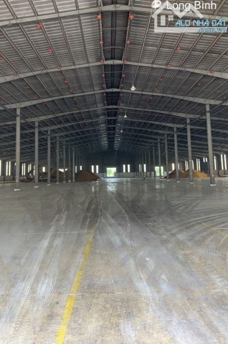 Cho thuê kho bên Long Bình, Biên Hoà, Đồng Nai DT 2000m2; 3000m2; 5000m2; 7000m2 - 7