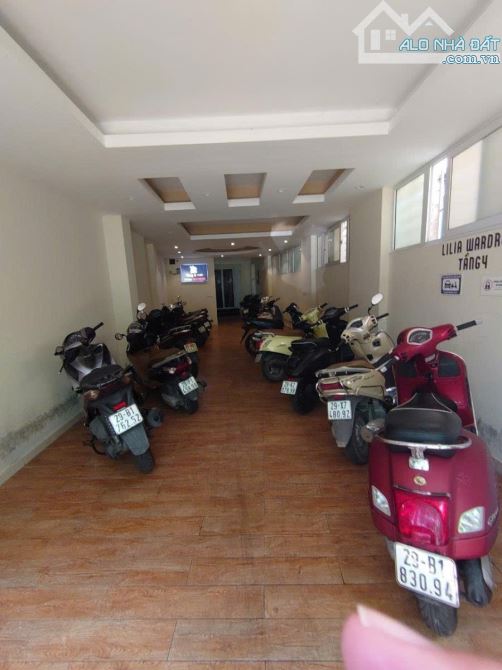 BÁN TÒA APARTMENT MẶT PHỐ TRÚC BẠCH, BA ĐÌNH, DT 140M2, 9 TẦNG, 2 THOÁNG, GIÁ 65 TỶ - 7