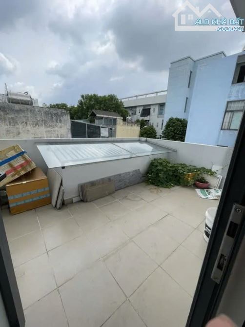 Mặt tiền Nguyễn Minh Châu – 4.5 x 13.5m – Nhà 4 tầng BTCT – Xe tải tránh – Giá chỉ 8.3 tỷ - 7