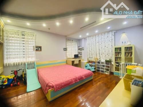 BIỆT THỰ VIP LÔ GÓC – BÁN ĐẢO LINH ĐÀM – GARA 3 Ô TÔ – DIỆN TÍCH KHỦNG 613M2 - 7