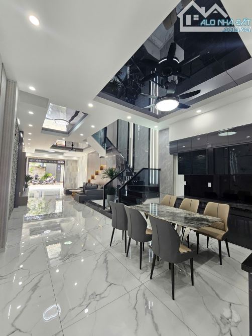Bán nhà mới 1T2L 5x21m hoàn công, đường N3 KDC An Phú 1 p.An Phú, full nội thất - 7
