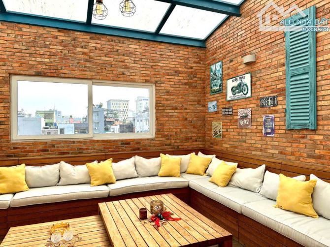 Bán biệt thự phố hẻm Compoud 357A Nguyễn Trọng Tuyển, DT: 10x 20m, giá chỉ 57 tỷ tl - 7
