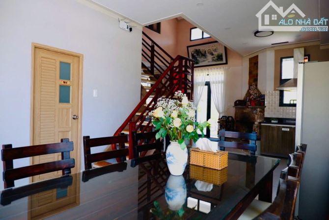 Bán đất tặng homestay sân vườn view thông mặt tiền Triệu Việt Vương P3 Đà Lạt 1135m2 35tỷ - 7