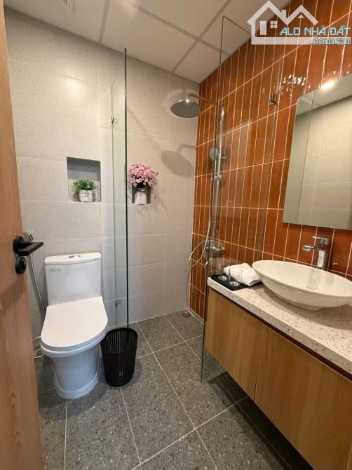 Khai Trương CCMN 343 An Dương Vương Tây Hồ 50m2 2N1K 1K1N Cửa Sổ Ban Công Thang Máy ÔTô - 7