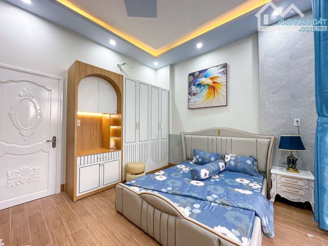 BÁN NHÀ TRỆT LẦU ĐƯỜNG SỐ 2 KDC CỬU LONG ĐANG XÂY DỰNG P. LONG HOÀ , Q. BÌNH THUỶ - 8