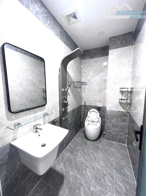 Bán Căn Nhà Mặt hẻm thông xe tải , thiết kế hiện đại, ngay TT phường, LK CC 4S Linh Đông - 8