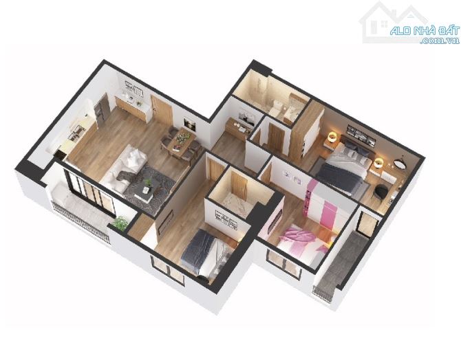 Căn 3PN Tháp B Chung cư Tây Hồ Riverview Thượng Thuỵ - 8
