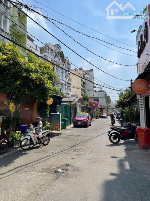 Biệt thự 5 tầng đẳng cấp, 230m2, khu VIP Gò Vấp, 35 tỷ - 8
