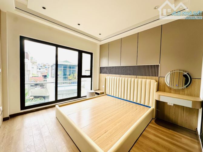 Bán nhà ngọc thụy 35m2 xây 6,5 tầng thang máy gara ô tô - 8