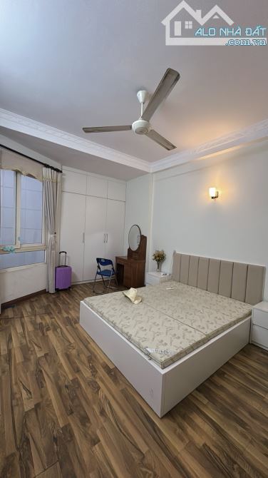 BÁN NHÀ MẶT NGÕ 73 ĐƯỜNG HOÀNG NGÂN. GARA Ô TÔ. KINH DOANH. 85M2 - 4 TẦNG. - 8