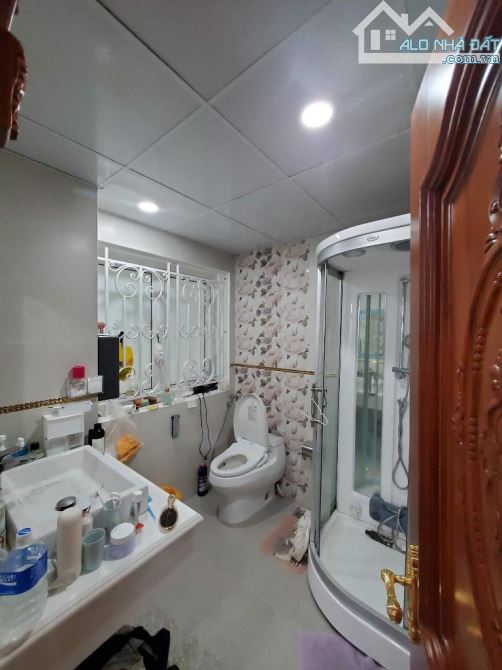 Bán biệt thự đường Phan Văn Trị phường 5 quận gò vấp - 8