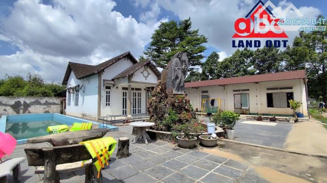 X081 Bán trang trại 3ha thích hợp chuyển đổi làm kho chứa hàng, Bình Minh, Trảng Bom giá - 8