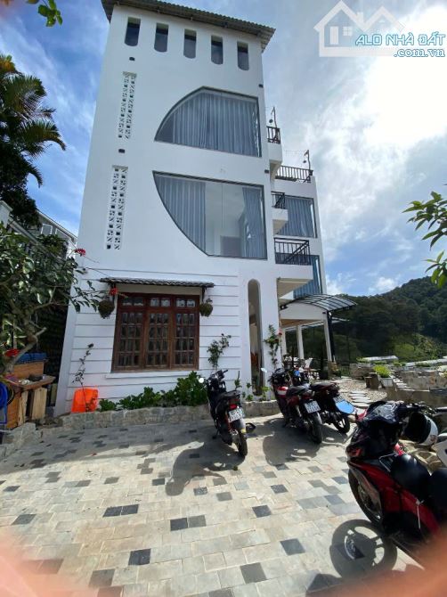 Hạ sâu 2 tỷ bán nhanh Khách Sạn view rừng thông chill 10 PN Kinh Doanh - nguồn thu cực tốt - 8