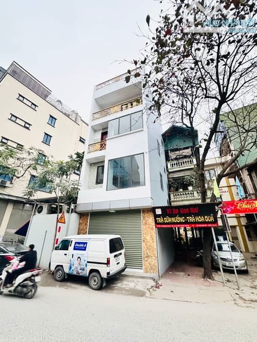 MẶT PHỐ TÂY TỰU – Ô TÔ TRÁNH – VỈA HÈ RỘNG – KINH DOANH ĐỈNH 🔥 - 8