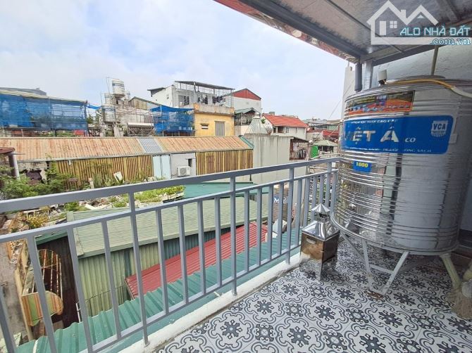 BÁN NHÀ NGÕ LỆNH CƯ- TRUNG TÂM QUẬN ĐỐNG ĐA- NHÀ ĐẸP 5 TẦNG MỚI KÍNH KONG - 8