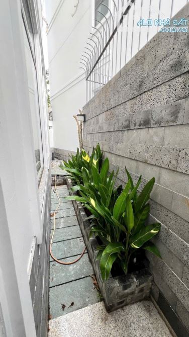 Bán căn nhà thiết kế theo phong cách Châu Âu 2 lầu 4pn 5wc DT 6x13,5m2 Nguyễn Bình, Nhà Bè - 8