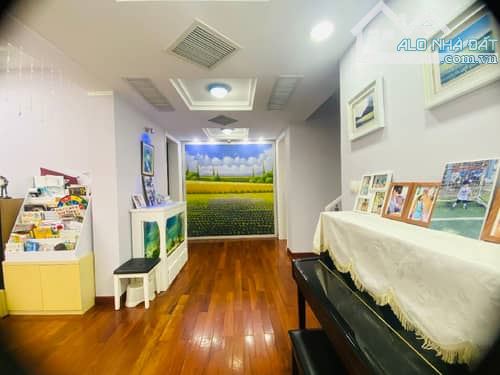 BIỆT THỰ VIP LÔ GÓC – BÁN ĐẢO LINH ĐÀM – GARA 3 Ô TÔ – DIỆN TÍCH KHỦNG 613M2 - 8
