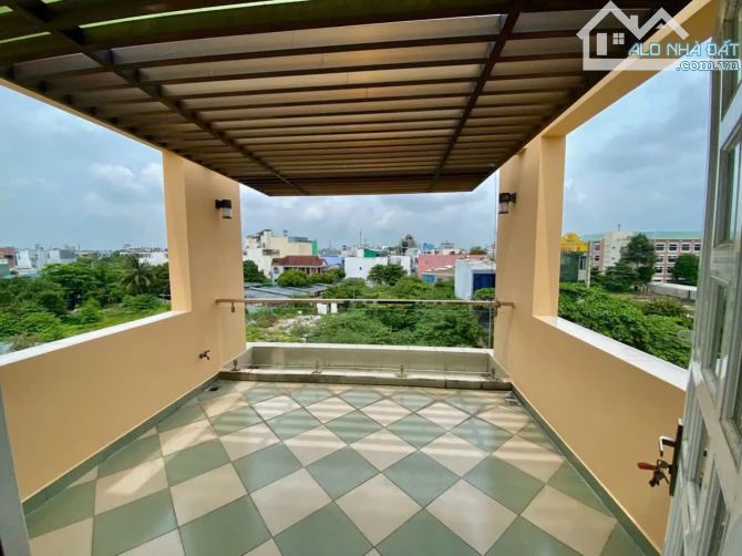 Nhà 4 tầng Mặt tiền Tô Hiệu, 100m2, 5PN, vừa ở vừa KD đỉnh, giá chỉ 17.5 tỷ TL - 8