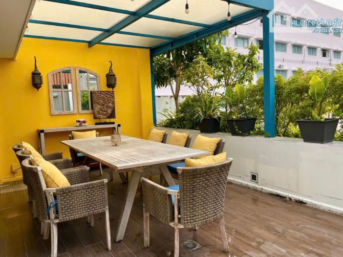 Bán biệt thự phố hẻm Compoud 357A Nguyễn Trọng Tuyển, DT: 10x 20m, giá chỉ 57 tỷ tl - 8