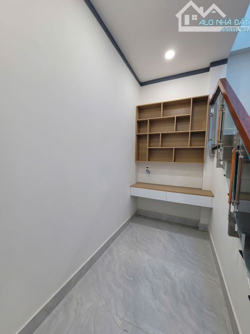 Bán nhà mới 1T1L 4x20.5m hoàn công, mặt tiền Bùi Thị Cội p.Tân Đông Hiệp, full nội thất - 8