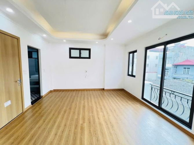 Nhà mới tại Cổ Nhuế - full nội thất - 6 tầng thang máy - 36m, mặt tiền 5,1m - 8,7 tỷ - 9