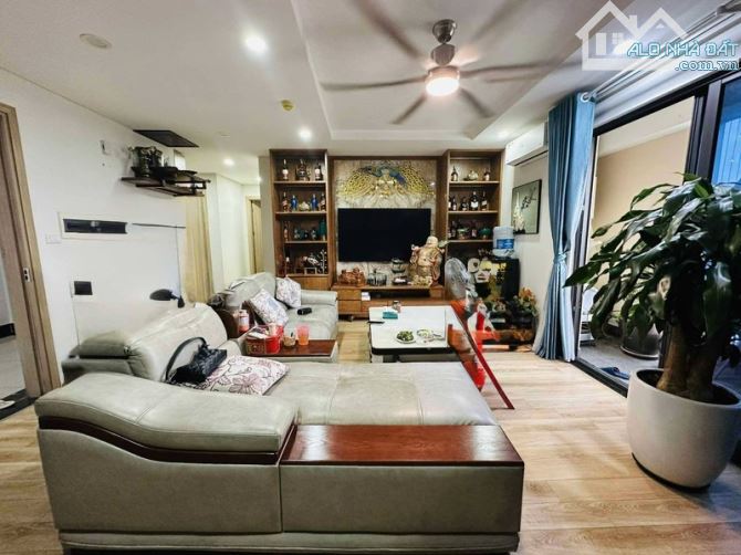 Căn 3PN Tháp B Chung cư Tây Hồ Riverview Thượng Thuỵ - 9