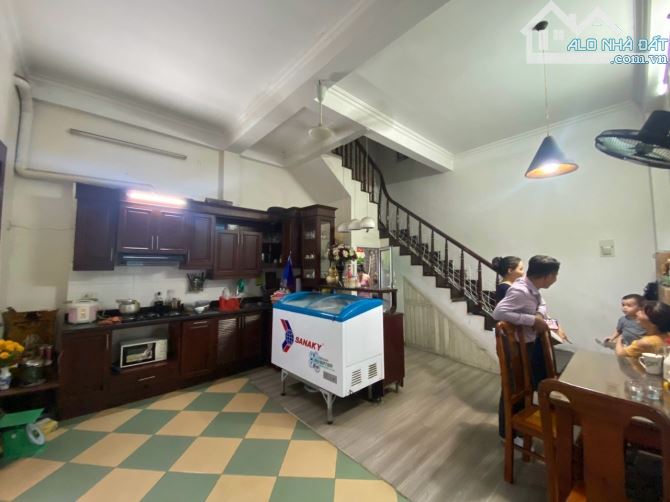 Bán Nhà Lô Góc Kinh Doanh Ô Tô Tránh, Sân Đỗ 3 Ô Tô, Khương Trung, 6.7 Tỷ - 9
