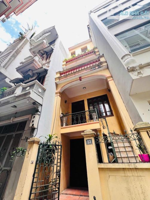 Bán Nhà Đẹp Lạc Long Quân, Tây Hồ, Phân Lô, Ô Tô Tránh, Ở Ngay, 64m², 5 Tầng, Chỉ 20 Tỷ - 9
