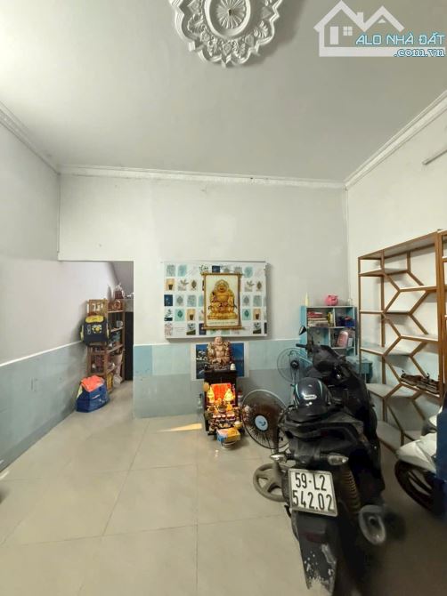 Bán Nhà Nguyễn Ảnh Thủ mới đẹp 2 Tầng BTCT, Đường 6m ,60m ra Đường Nguyễn Ảnh Thủ - 9