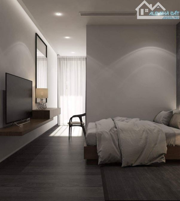 BIỆT THỰ MẶT TIỀN TÂN BÌNH 5 TẦNG 104m2 - NỘI THẤT CAO CẤP 8 TỶ - GIÁ CHÀO 29.9 TỶ - 9