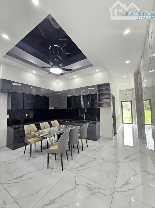 Bán nhà mới 1T2L 5x21m hoàn công, đường N3 KDC An Phú 1 p.An Phú, full nội thất - 9