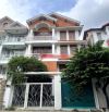 Cho thuê Biệt thự Villa 550m2- MT khu Phan Xích Long, P2, Phú Nhuận -6mx20m-1T 4L 8P-85 Tr