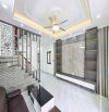Chỉ 5,35 tỷ ! Nhà Liên Ninh, Thanh Trì 56m2 x 5 tầng, tặng nội thất, ngõ ô tô, ở ngay
