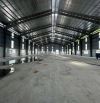 BÁN KHO XƯỞNG LONG AN - 5.700m2 BẾN LỨC