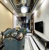 Nhà 5 tầng thang máy phân lô Văn Cao - 90m2 ngang 4.5m - Nội thất cao cấp