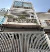 TÂN BÌNH - Phương 13, THCS Hoàng Hoa Thám, ga T3 - 45m2, 3 tấm, xe hơi dỗ cửa.